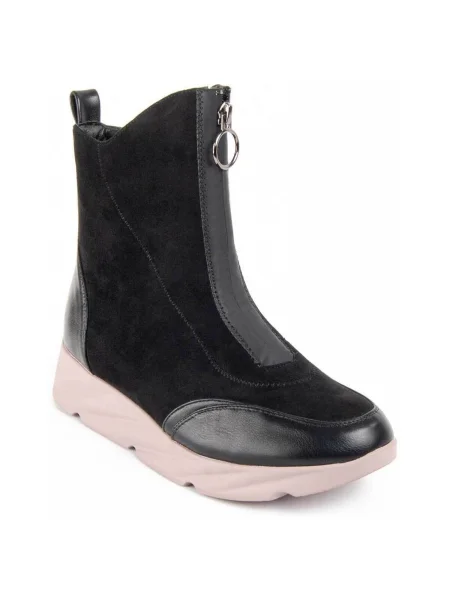 Pantofi Montevita negru