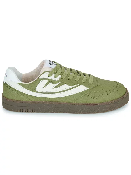 Pantofi Moea verde