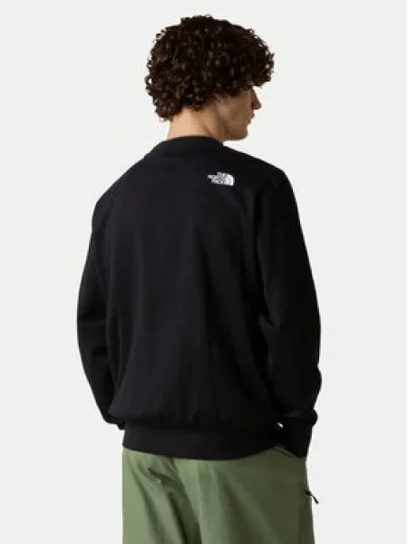 Megztinis The North Face juoda