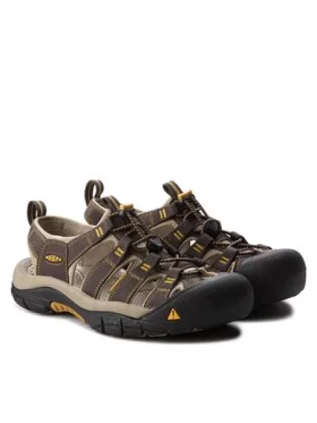 Keen Sandály Newport H2 šedá