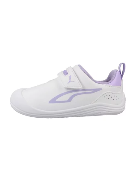 Gyerek félcipő Puma fehér