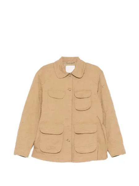 Geacă Jnby cu broderie cu model floral