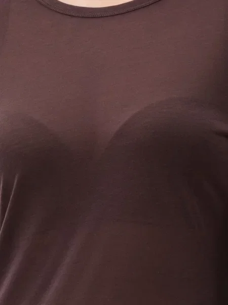 Лонгслів Anine Bing коричневий