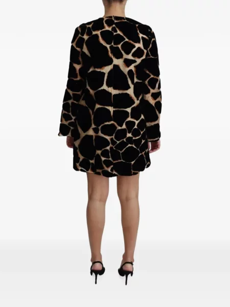 Rochie mini Dolce & Gabbana negru