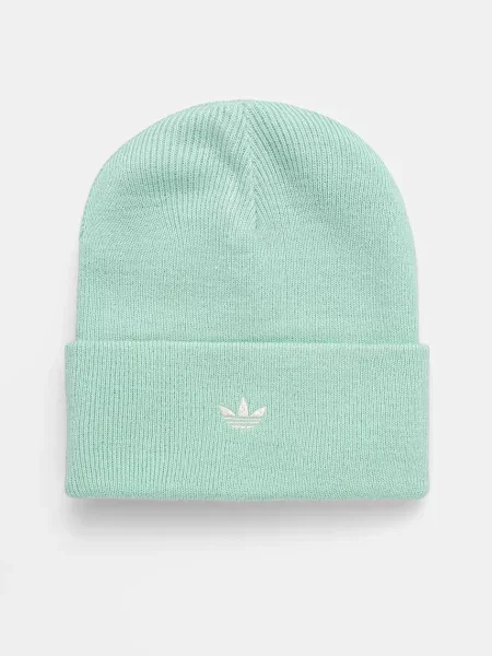 Șapcă adidas Adicolor Classic Beanie Clear Mint S turcoaz