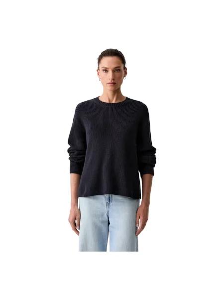 Marc O'Polo sweter niebieski