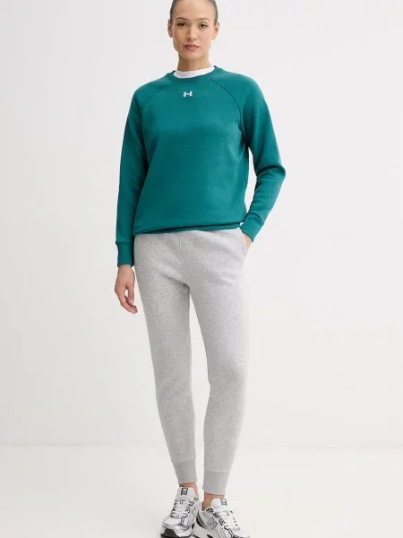 Mikina Under Armour zelená