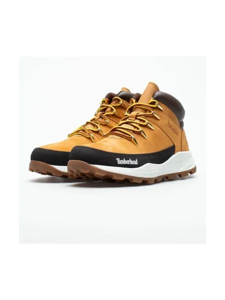 Pantofi Timberland portocaliu
