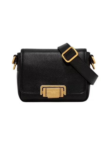 Torebka crossbody Gianni Chiarini czarna