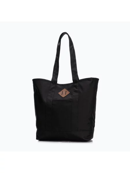 Torba Timberland Tfo Tote 18 l black czarna