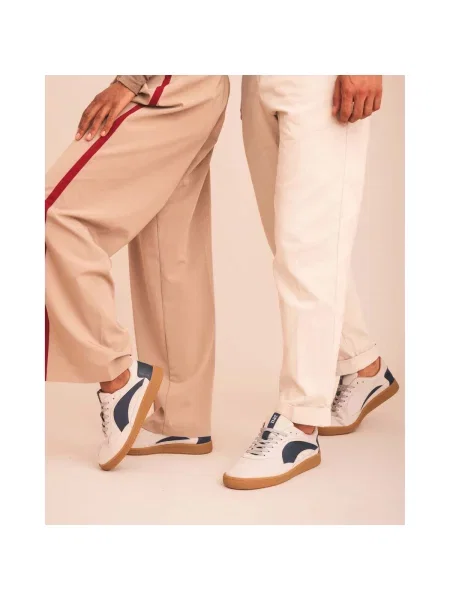 Tenisky Nae Vegan Shoes modrá