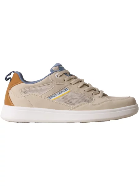 Pantofi Redskins bej