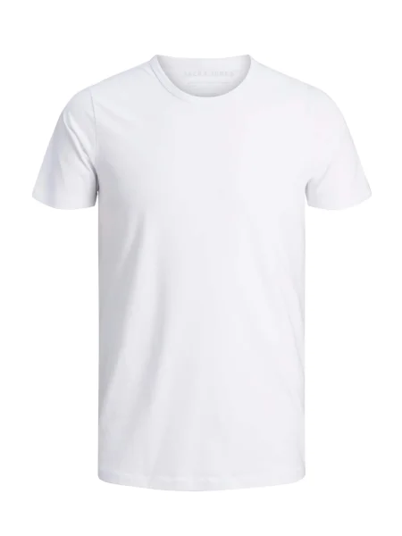 JACK & JONES Tricou alb