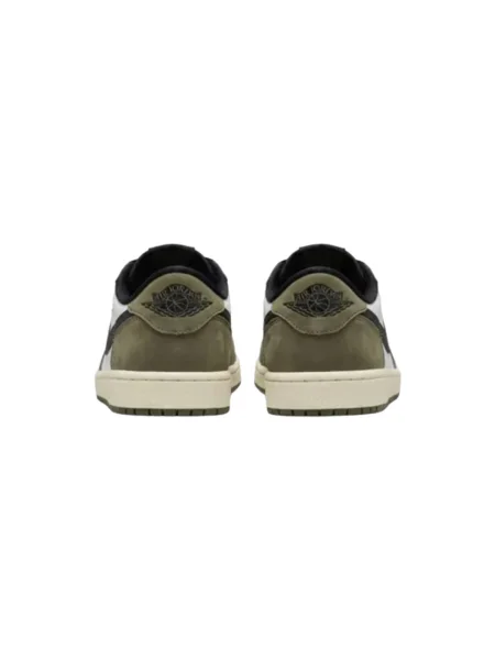 Pantofi Nike retro verde