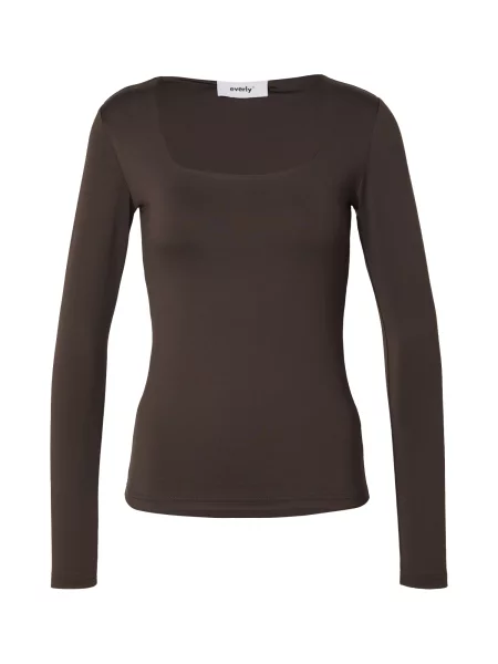 Everly® Tricou maro