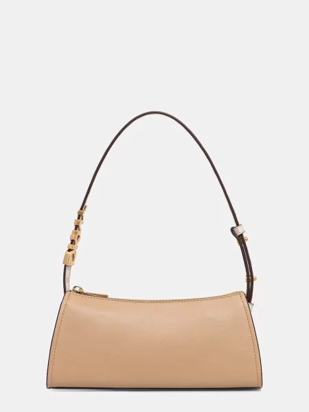 Geanta hobo Dkny din piele bej