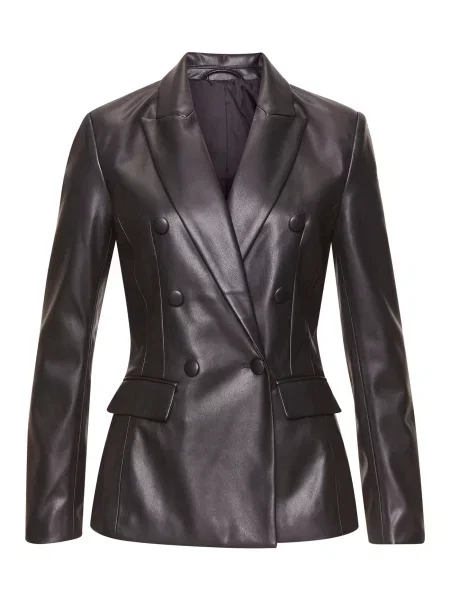 LASCANA Blazer črna
