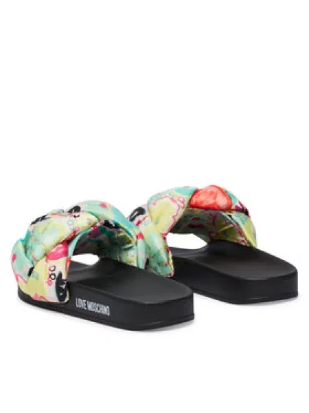 Pantofle Love Moschino