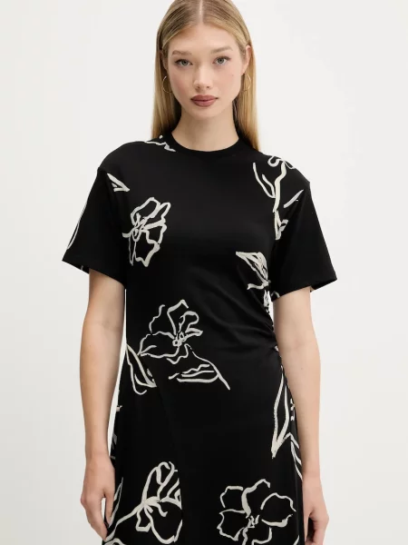 Платье Desigual черное