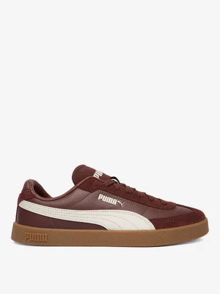 Sneakersy brązowe