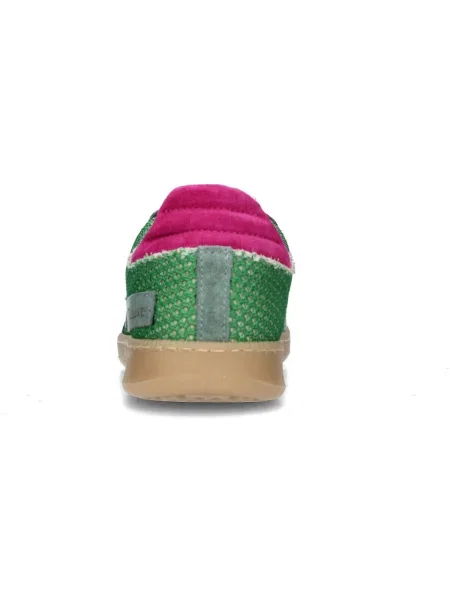 Pantofi Meline verde