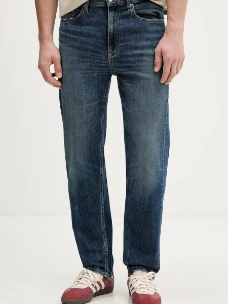 Traperice Tommy Jeans plava