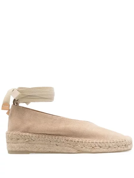 Espadrile Castaner maro