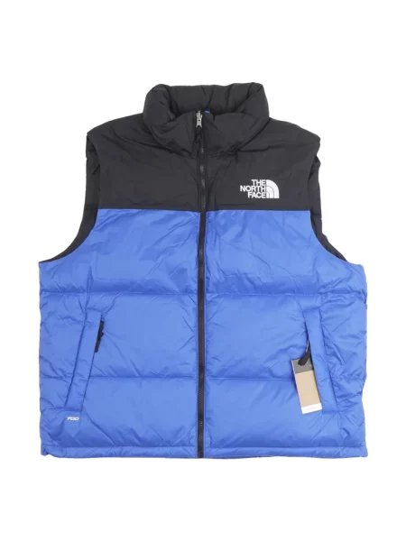 Kamizelka The North Face retro niebieska