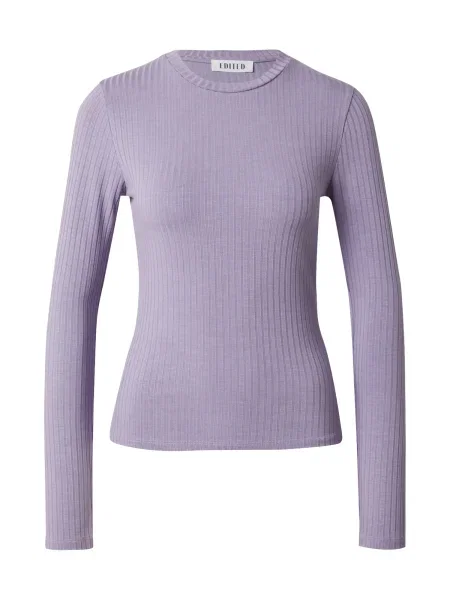 EDITED Tricou Ginger lila