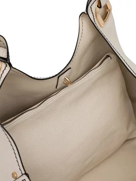 Shopper torbica Lola Casademunt upletena bijela