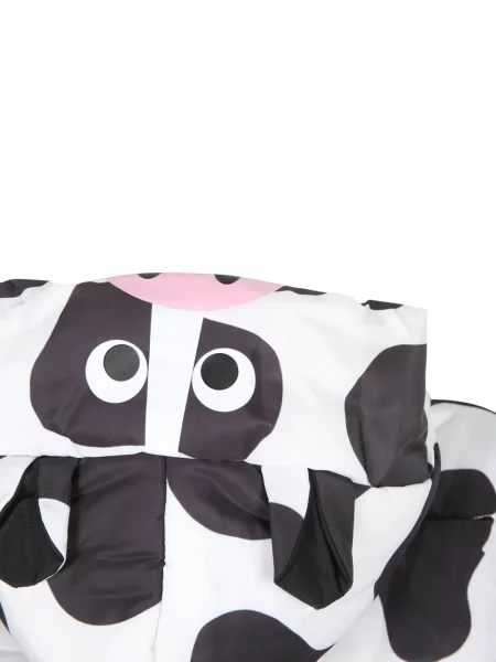 Płaszcz dziecięcy Stella Mccartney czarny
