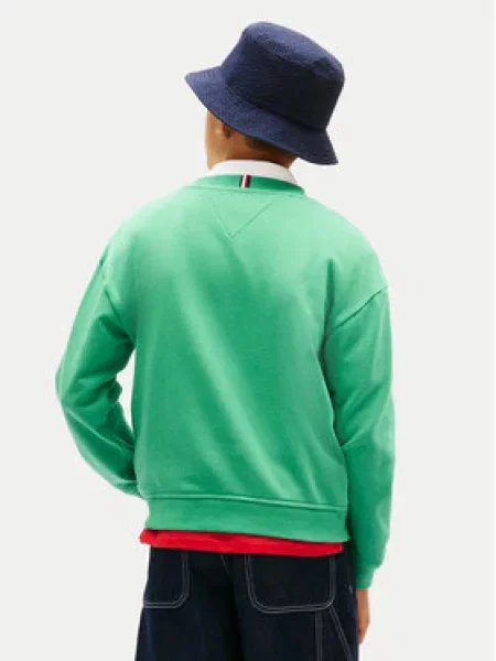 Tommy Hilfiger Džemperis žalia