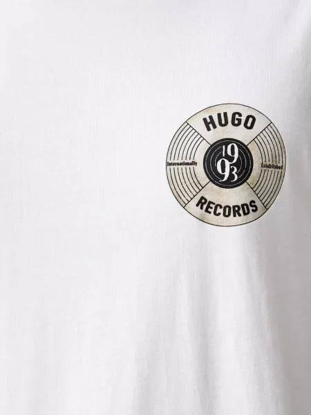 HUGO футболка Durectee