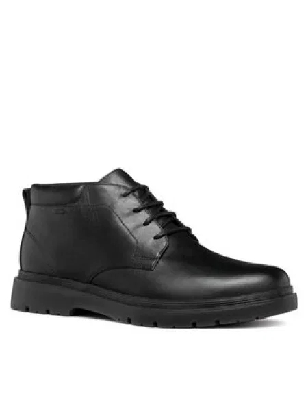 Bakancs Geox U Spherica B Abx fekete