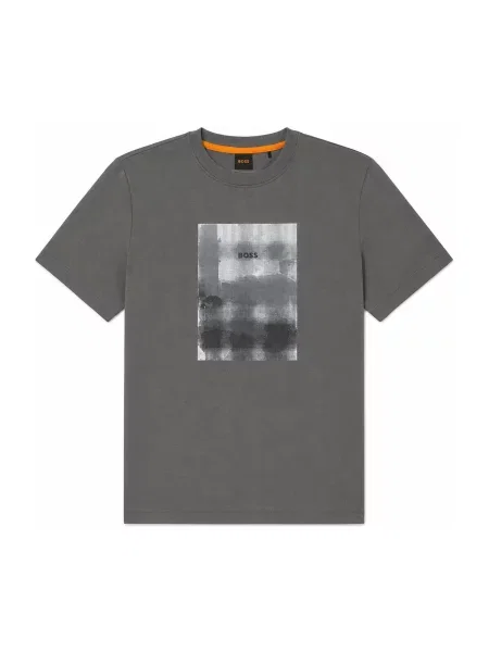 Tricou Boss gri