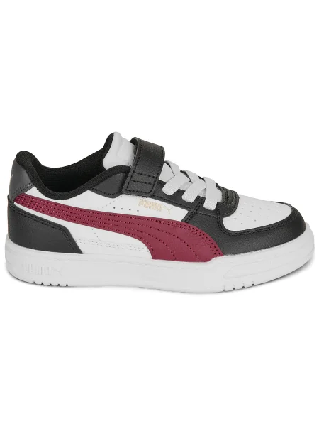 Gyerek félcipő Puma fekete