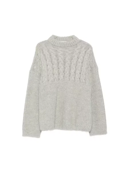 Sweter Cecilie Bahnsen szary