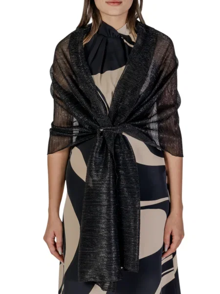 Šal Rinascimento crna