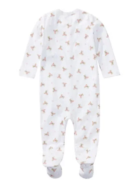 Polo marškinėliai Polo Ralph Lauren balta