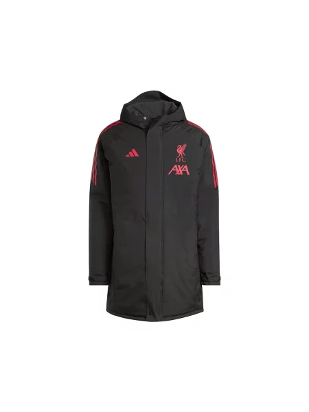 Geacă parka Adidas negru