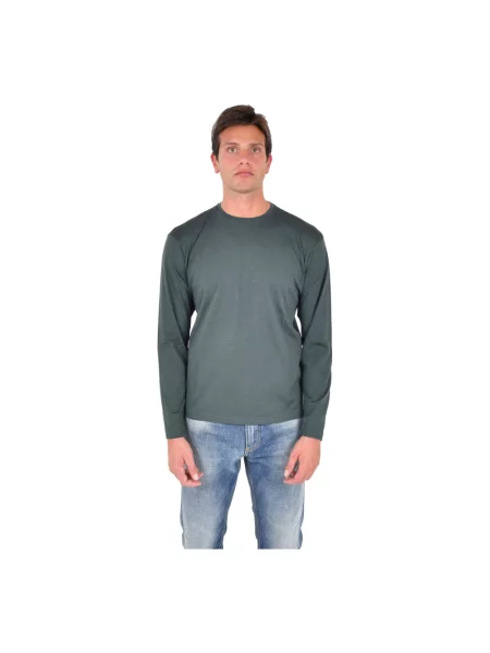 Sweter Low Brand zielony