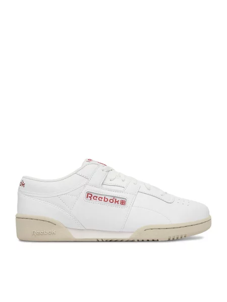 Sneakers Reebok EOSS-WORKOUT CLEAN alb