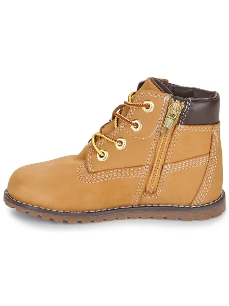 Pantofi copii Timberland maro