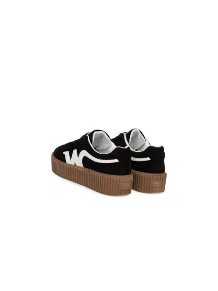 Sportcipők Weekend Max Mara fekete