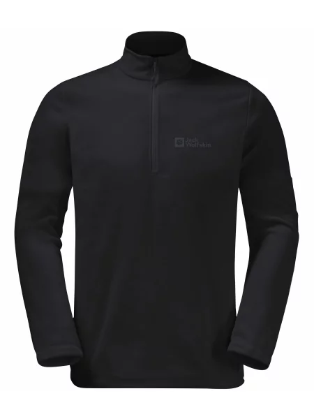 Кофта Jack Wolfskin Taunus чорний