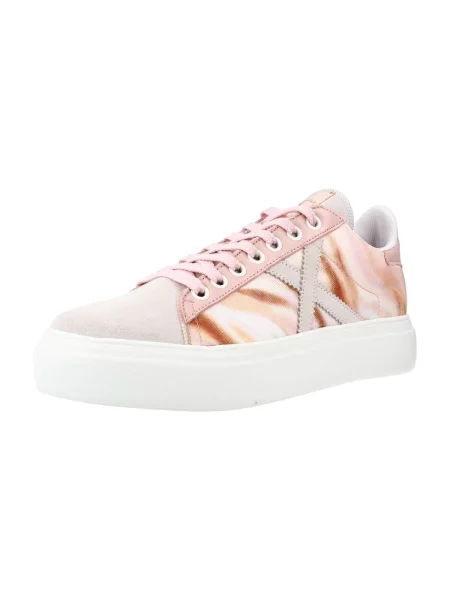 Pantofi Munich roz