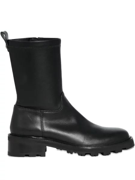 Botine Roberto Festa stretch negru