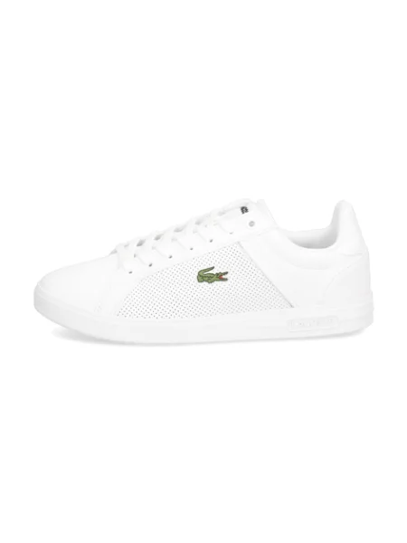 LACOSTE tenisky bílé
