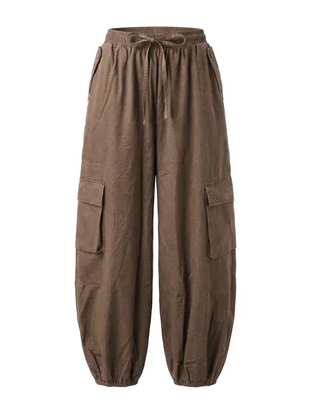 Studioselect Pantaloni cu Lenni' maro