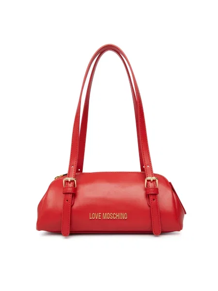 Kabelka LOVE MOSCHINO červená